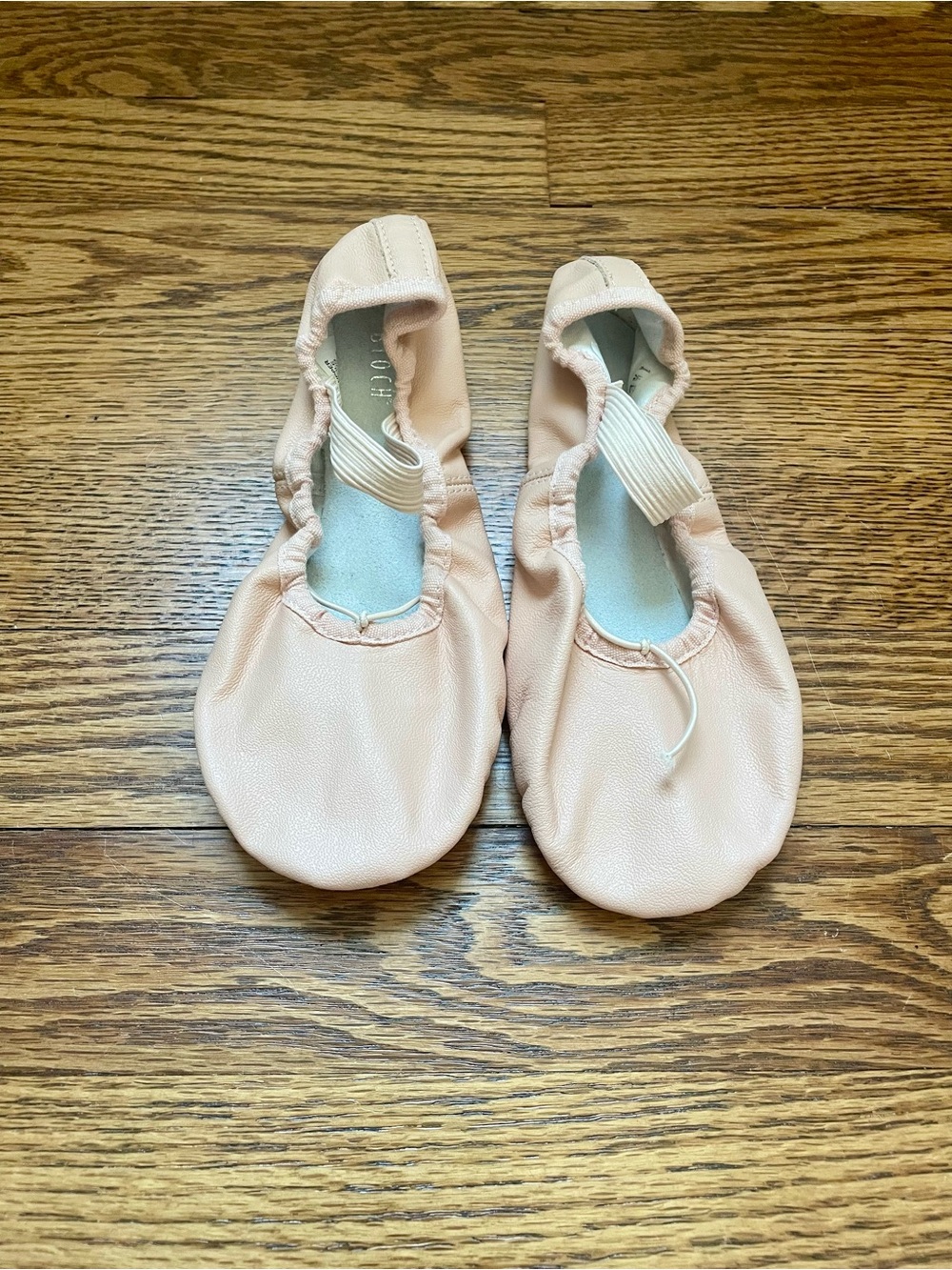 Bloch Kids Ballet Slippers